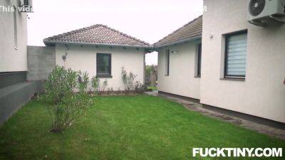 Mona Blue In The Tiny Gardener - upornia.com