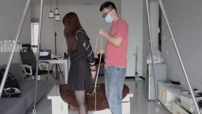 Bongage Chinese Girl - upornia.com - China