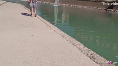 Redhead 18yo Girl Cheating Bf With Fornicate On Pool - upornia.com - Germany