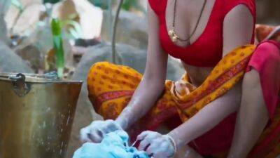 Boss Has Sex With Beautiful Married Maid - upornia.com