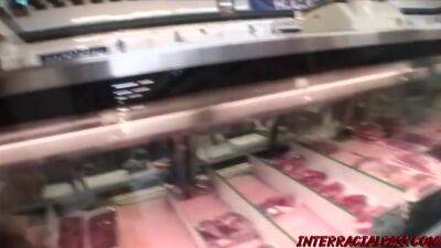 Riley - Cute Riley Shy Gets A Black Cock Stuffi - upornia.com