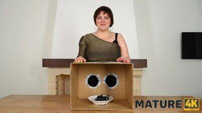 I Think I Can Feel A Cock! - upornia.com - Russia