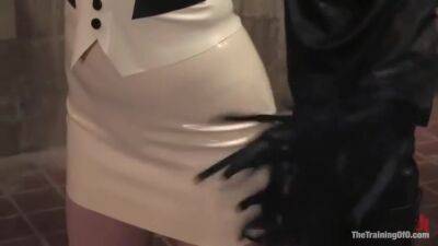 Third Day For Training - upornia.com