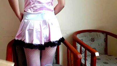 Asian Maids Are Strictly Spanked - upornia.com