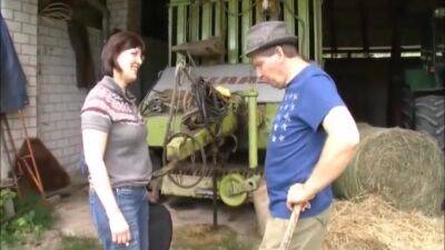 Bauer Sucht Sau Scene - upornia.com - Germany