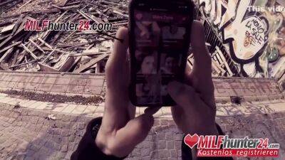 Fucks Her Ass And Cums On It - upornia.com - Germany