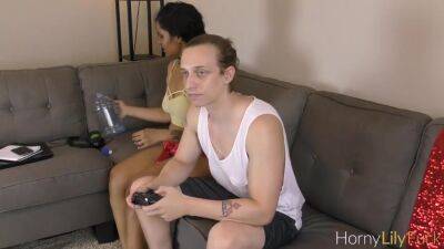 Lily - Desperate Indian Wife Horny Lily Looking F - upornia.com - India