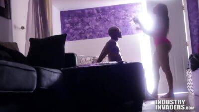 Jayla Taking Bbc With Jayla Foxx - upornia.com