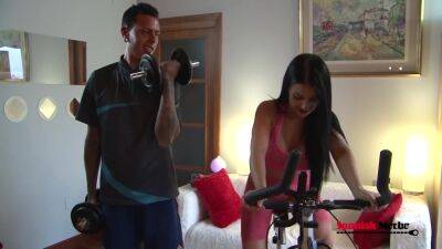 Para El Buen Follar Una Se Ha De Entrenar - upornia.com