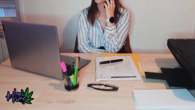 Joi - Fuck Your Young Bank Advisor - hclips.com