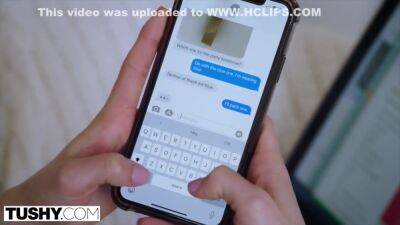 Naomi Swann In Her Bfs Brother Satisfies Her Anal Hardcore Cravings - hclips.com