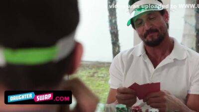 Hillbilly Stepdads Switch Stepdaughters And Fucked Them - upornia.com