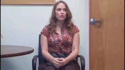 Custom Script: The Interview (dystopian Fantasy, Male Sexual Dom) - upornia.com