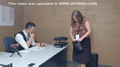 Custom Script: The Interview (dystopian Fantasy, Male Sexual Dom) - upornia.com