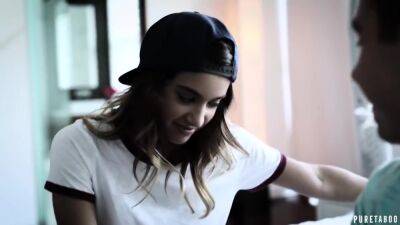 Uma Jolie - Converting My Sister In Hd - Uma Jolie - upornia.com