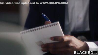 Sexy Skye Is Seduced By Alina & Her Bfs Huge Bbc On Pornhd - hclips.com