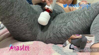 【個人撮影】我慢してもどうしても溢れてくる、もう止められない連続で昇天しまくりの妻 My Wife Who Keeps Ascending To Heaven I - hclips.com