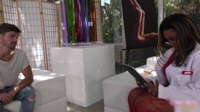 Cherokee D'ass In Job #2 - upornia.com