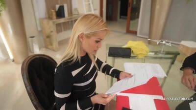 Cherry Kiss - A Taste Of Power With Cherry Kiss - upornia.com