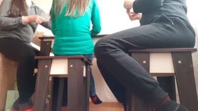 Vtroem Igrali V Kart Na Razdevanie, A V Itoge... S Poshlmi, Gryaznmi Razgovorami - Ikasmoks - hclips.com