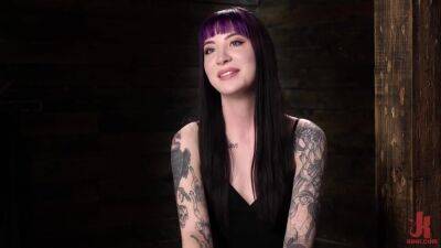 Charlotte Sartre - Charlotte Sartre - Ing Out Swinging With - upornia.com