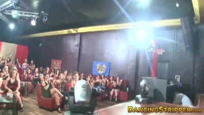 Cfnm Babes Slobber On Huge Interracial Stripper Dicks - hclips.com