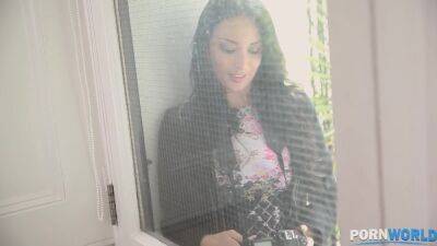 Anissa Kate - Anissa Kate And Busty French - Stunner Got Her Tight Pussy Smacked - upornia.com - France