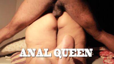 Her Booty Hole Soft As Tissue Busted A Nut On Her Ass - hclips.com