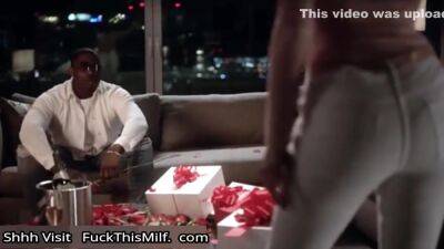 Gorgeous Bbc-hungry Mona Can Land Any Man She Wants - hclips.com