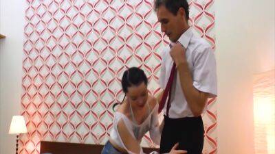 Sex With Her Stepdad - upornia.com