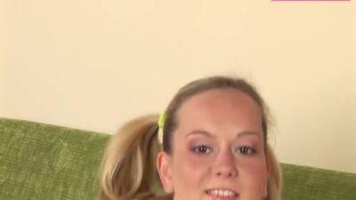 Alisha 18yo And Her First Monster Cock Destroying Her Pussy - upornia.com