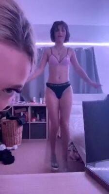 Hot White 2 - upornia.com