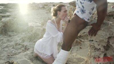 Belle Claire - Belle Claire - Bbc Romantic Rectal Reaming - upornia.com