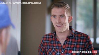 She Helps Him With His Pipe - hclips.com