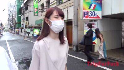 Rina 1 - A Pretty Amateur Girl! It Seems - upornia.com - Japan