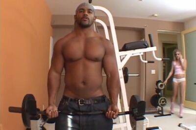 Interracial Wild Sex For The Whore - upornia.com