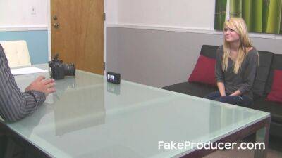 Chloe - Fakeproducer E02 Chloe - upornia.com