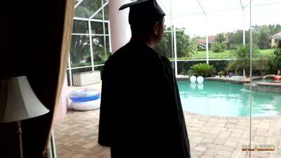 Moms Graduation Surprise With Fiona Moore - upornia.com