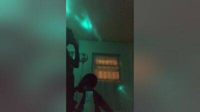 Blaqdynamite202 Dominates Slim Petite Darkskin Beauty - hclips.com