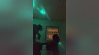 Blaqdynamite202 Dominates Slim Petite Darkskin Beauty - hclips.com