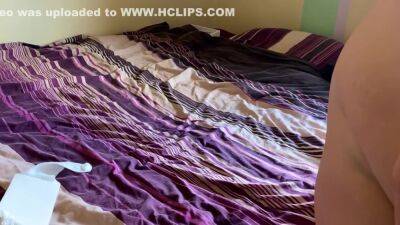 Trying On My New Brilliant White Stockings Near The Window For The Nosey Neighbour - hclips.com