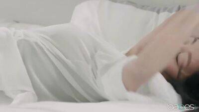 Jade Kush - Jade Kush - Asian Chick Wakes Up Bf With Puss - hclips.com