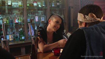 Rachael Madori - Rachael Madori In Biker Babe Bukkake - upornia.com