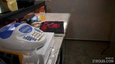 Aletta Ocean - Stirred, Not Shaken - upornia.com - Hungary