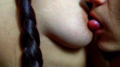 Stepson Decided To Remember What It Was Like To Suck His Stepmoms Nipples - Nipples Sucking - hclips.com