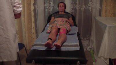 Dr. Chesnokow In Action Again - Now With Naive Schoolgirl - upornia.com