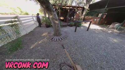 Vr Conk In Wild West Hardcore Sex With Skinny Waitress Alicia - upornia.com