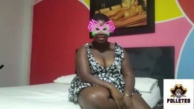 Dulce Morena Casting Porno Ebano Culona - Sorprendio A Todos Con Lo Que Es Capas De Hacer - upornia.com