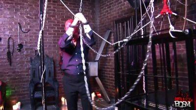 4k Jamie And Denise Femdom Play With Two Gents - upornia.com