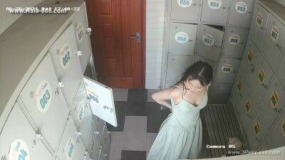 peeping chinese bath.*** - hclips.com - China